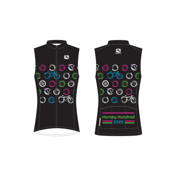 Men's and Women's Sleeveless Jersey